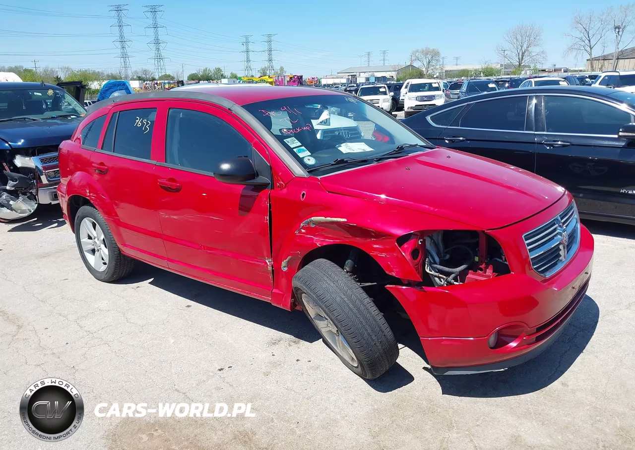 2011 Dodge Caliber Mainstreet