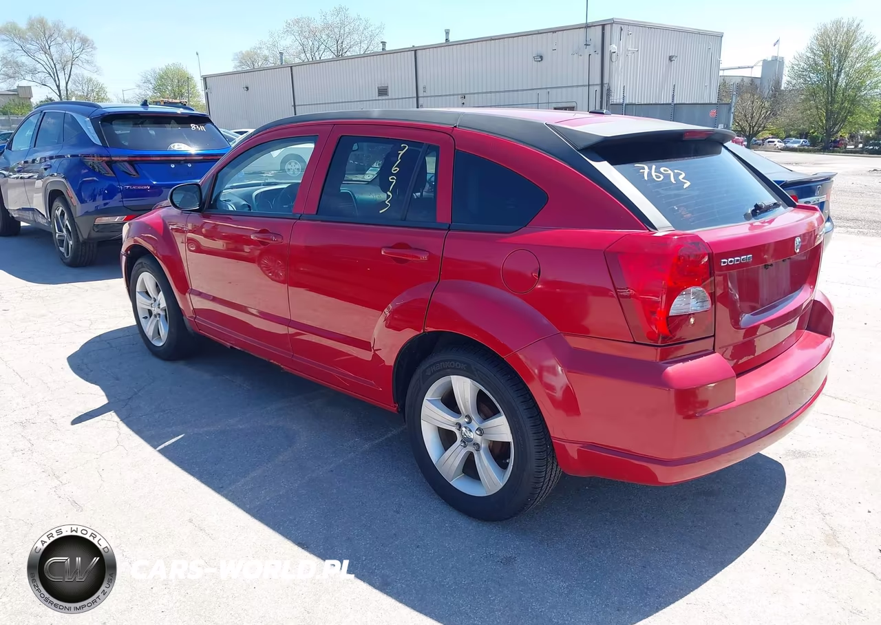 2011 Dodge Caliber Mainstreet VIN:1B3CB3HA8BD166754 - 3