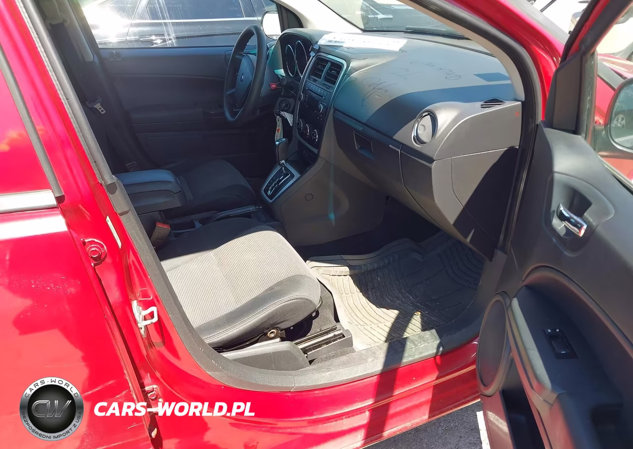 2011 Dodge Caliber Mainstreet VIN:1B3CB3HA8BD166754 - 5