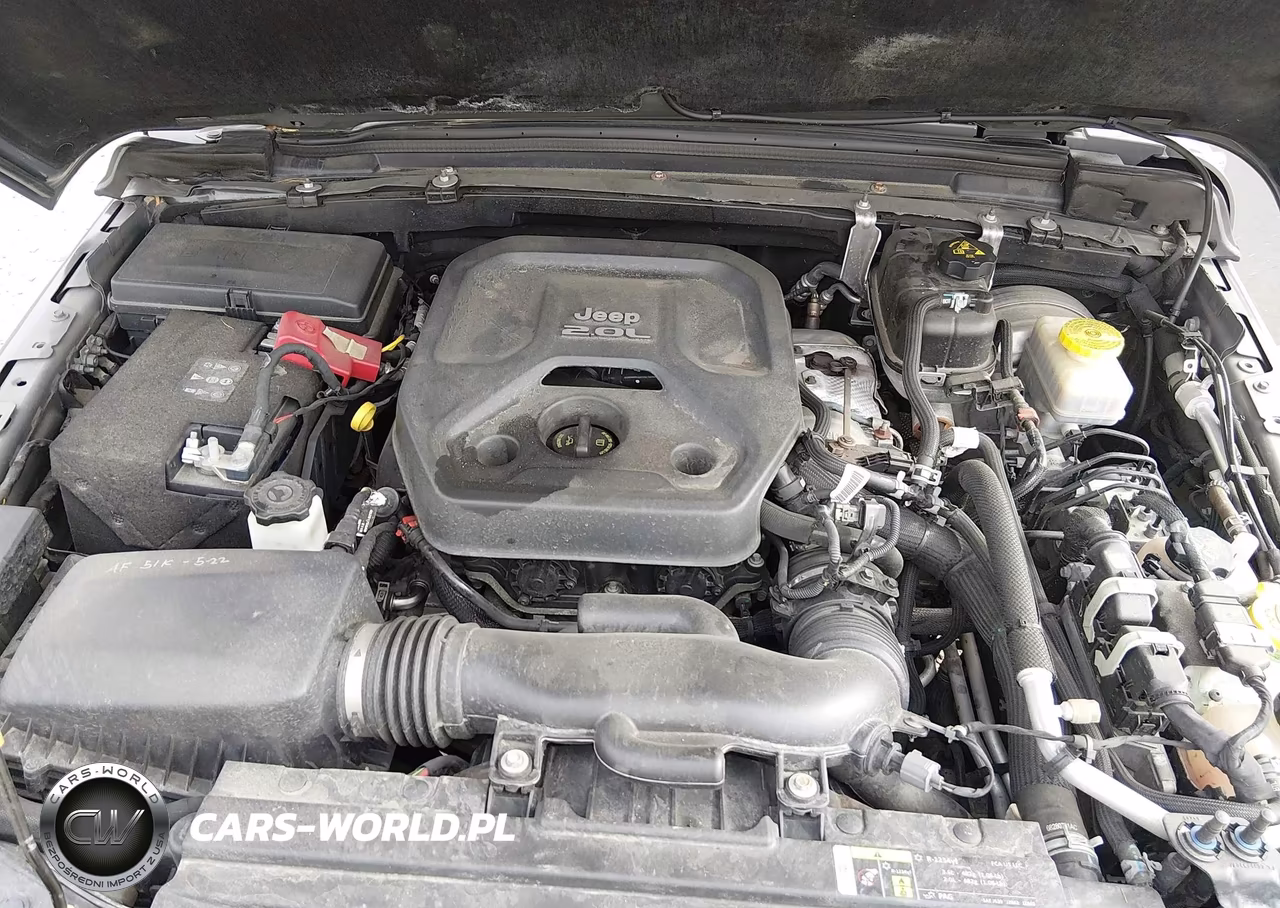 2019 Jeep Wrangler Unlimited Sport S 4X4 VIN:1C4HJXDN3KW637981 - 10