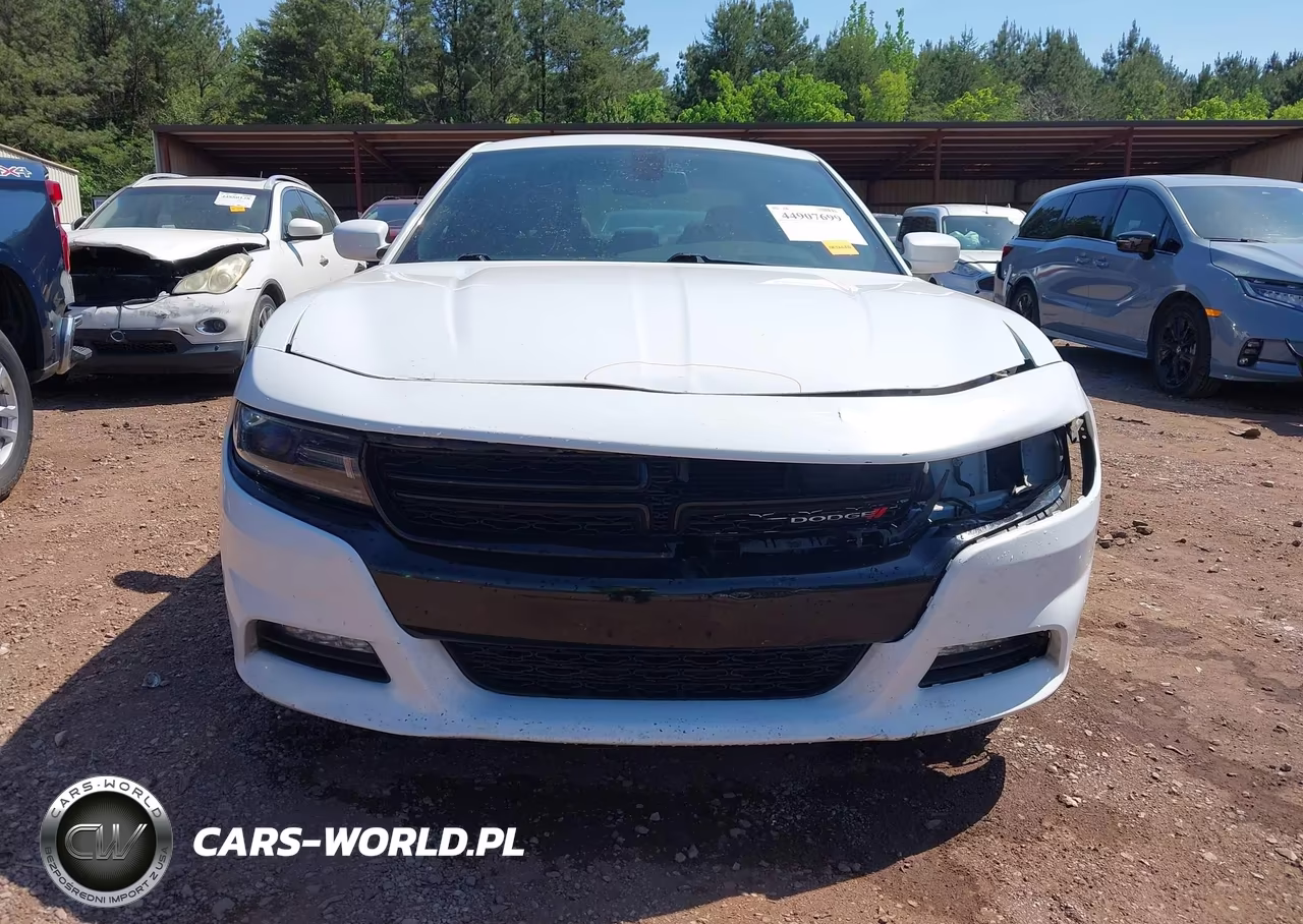 2017 Dodge Charger R-T Rwd VIN:2C3CDXCT4HH583779 - 13