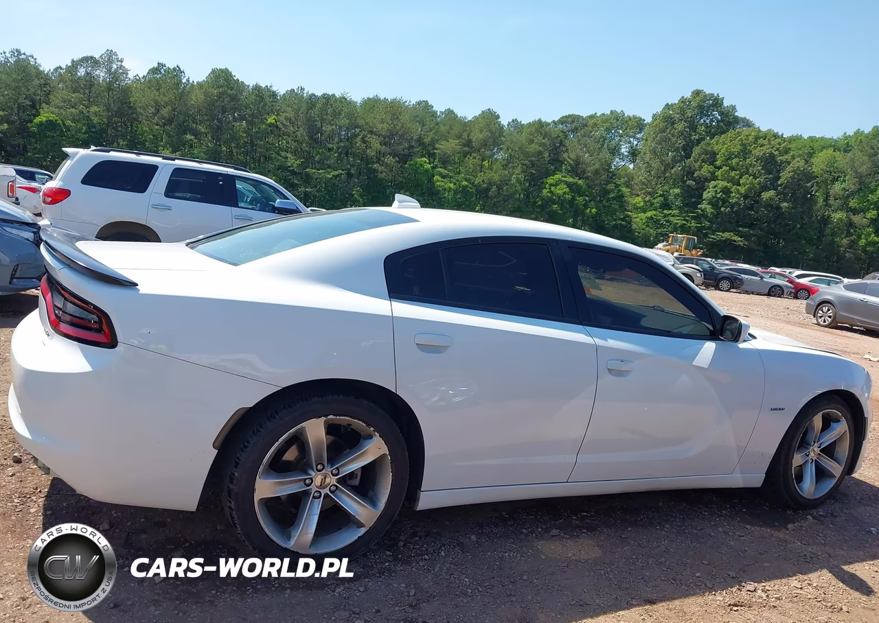 2017 Dodge Charger R-T Rwd VIN:2C3CDXCT4HH583779 - 14
