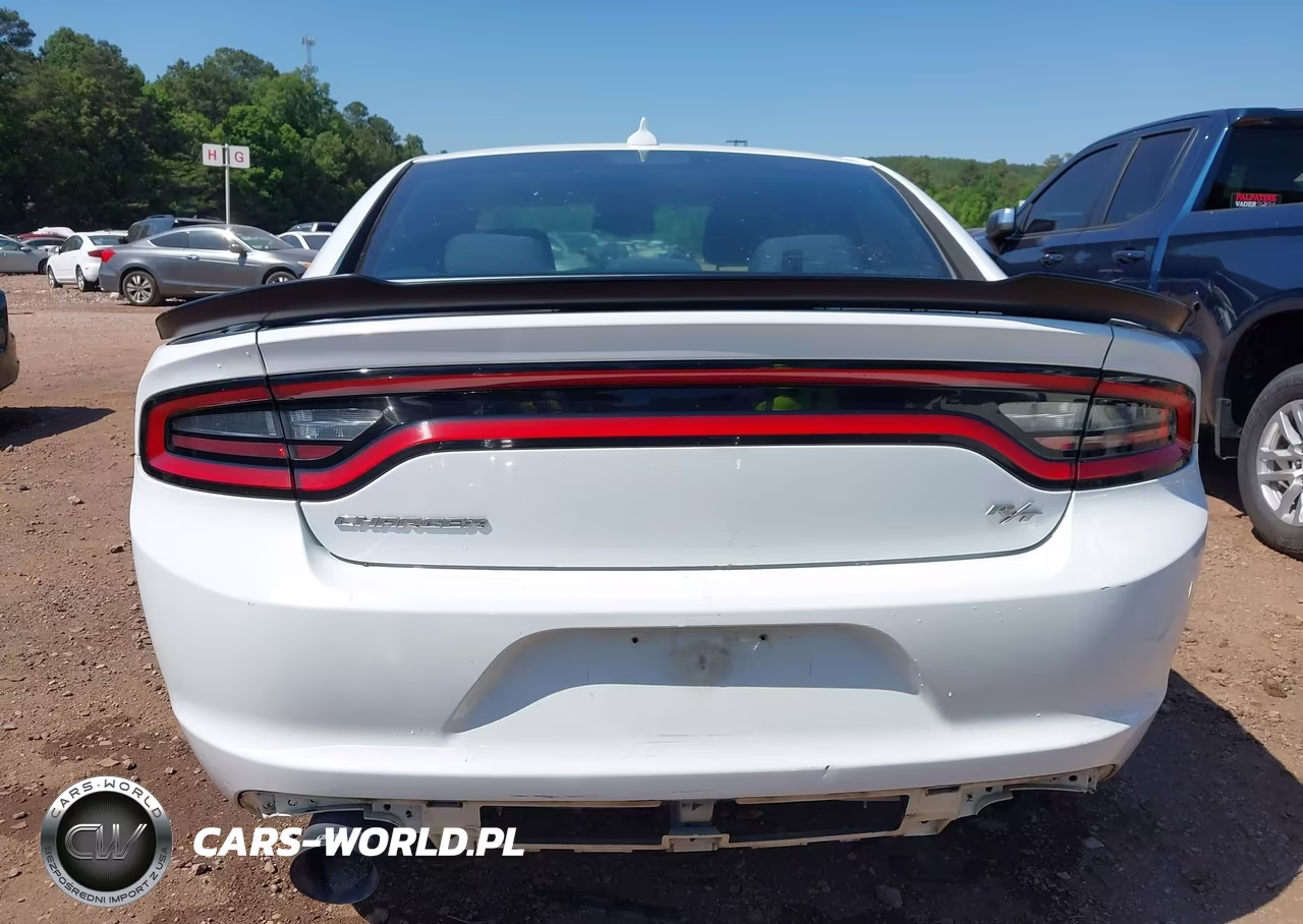 2017 Dodge Charger R-T Rwd VIN:2C3CDXCT4HH583779 - 17