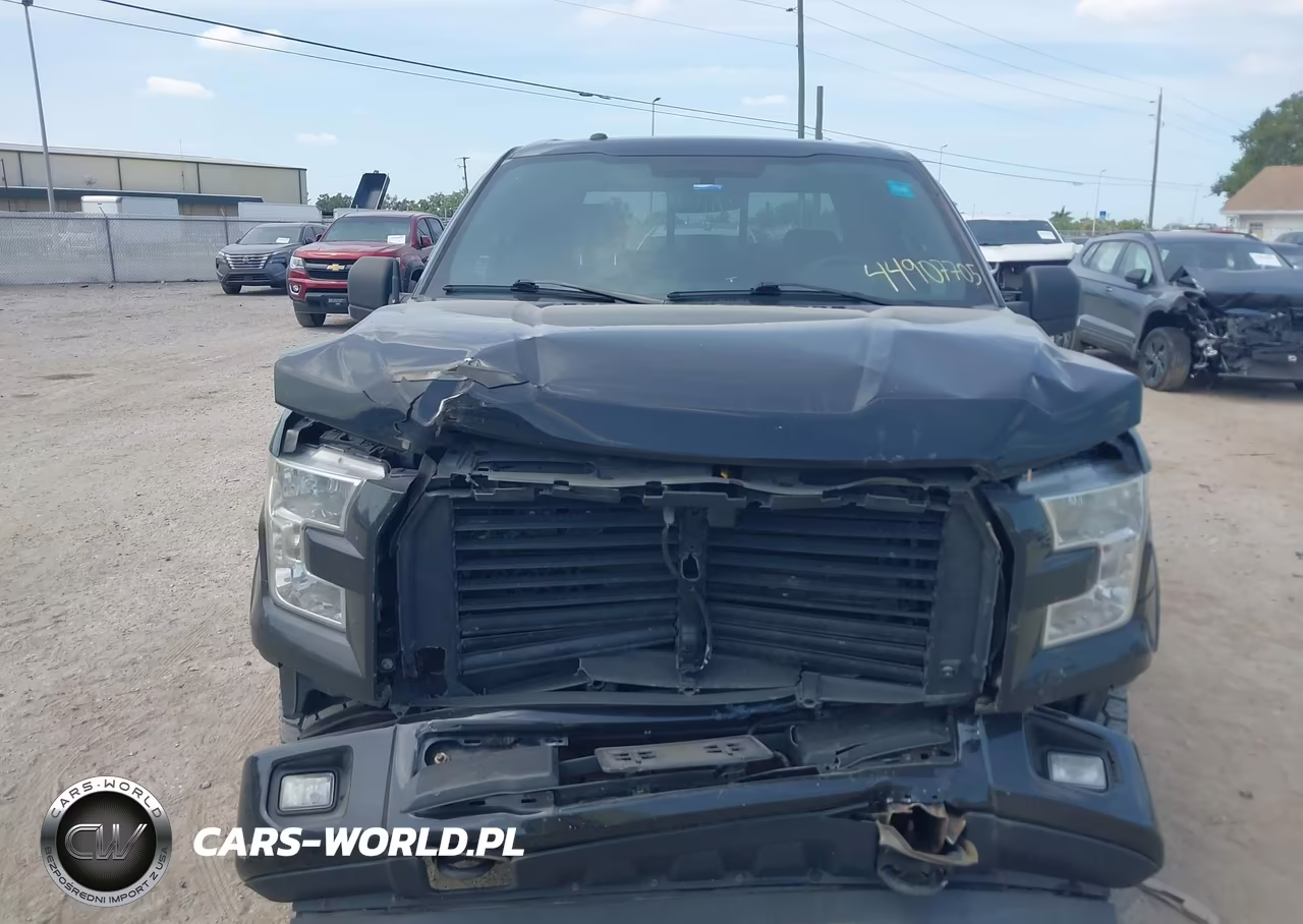 2015 Ford F-150 Xlt VIN:1FTFW1EF2FFA81830 - 13
