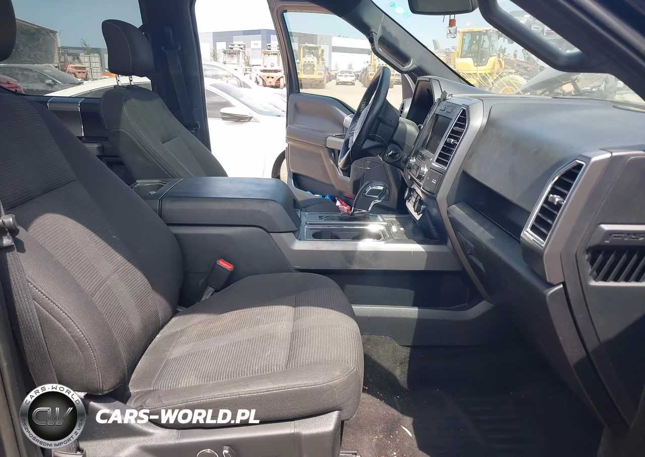 2015 Ford F-150 Xlt VIN:1FTFW1EF2FFA81830 - 5
