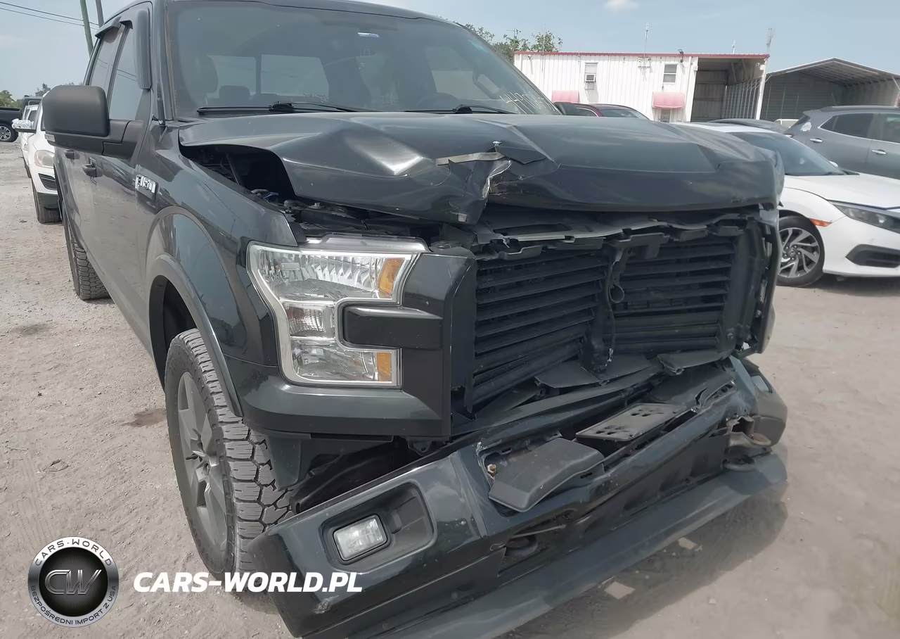 2015 Ford F-150 Xlt VIN:1FTFW1EF2FFA81830 - 6