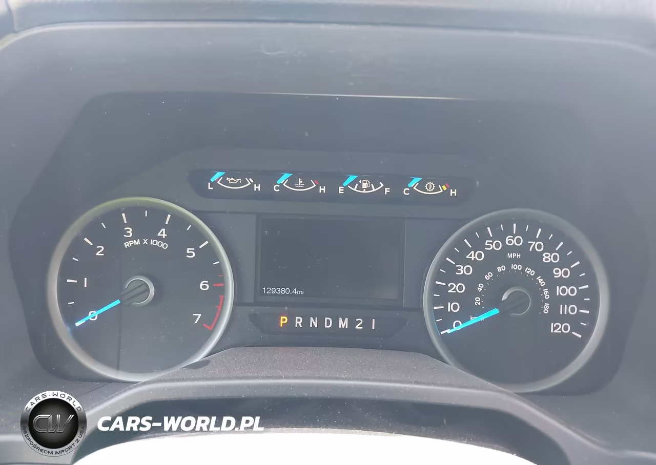 2015 Ford F-150 Xlt VIN:1FTFW1EF2FFA81830 - 7