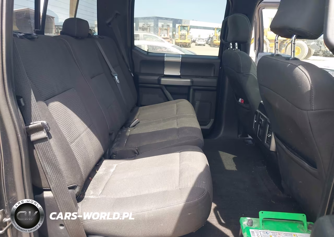 2015 Ford F-150 Xlt VIN:1FTFW1EF2FFA81830 - 8