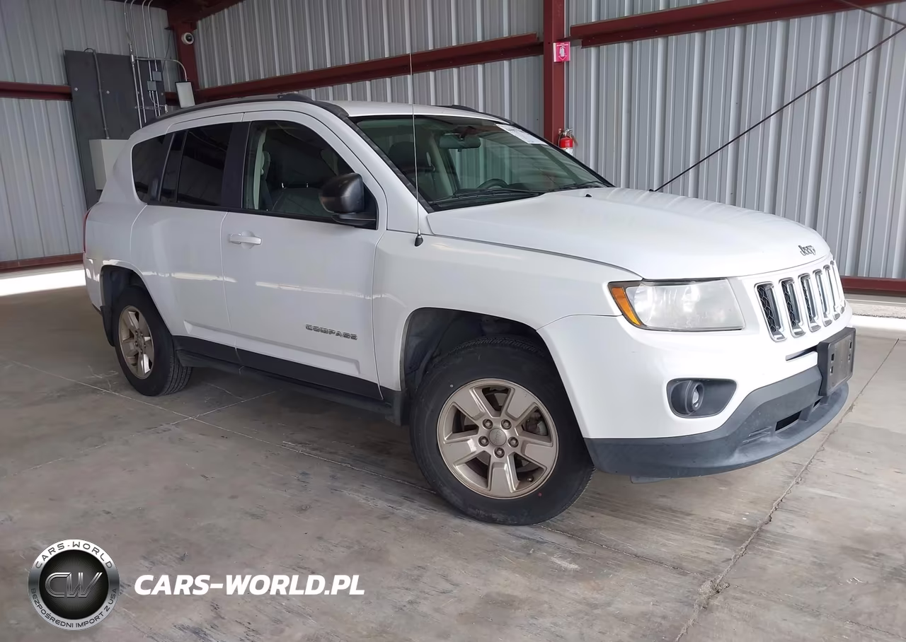 2015 Jeep Compass Sport