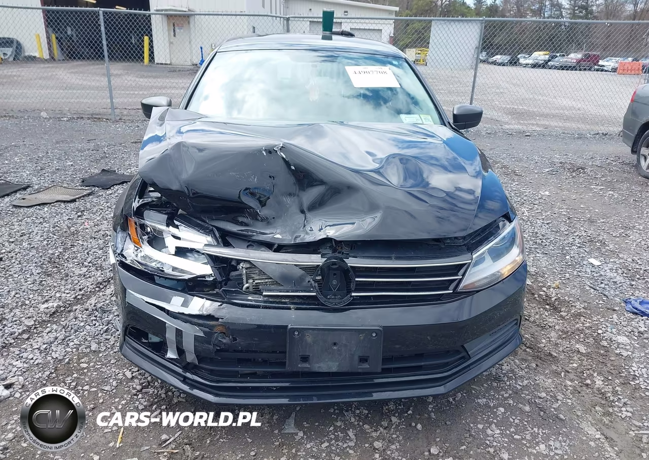 2016 Volkswagen Jetta 1.4T Se VIN:3VWD67AJXGM252844 - 12