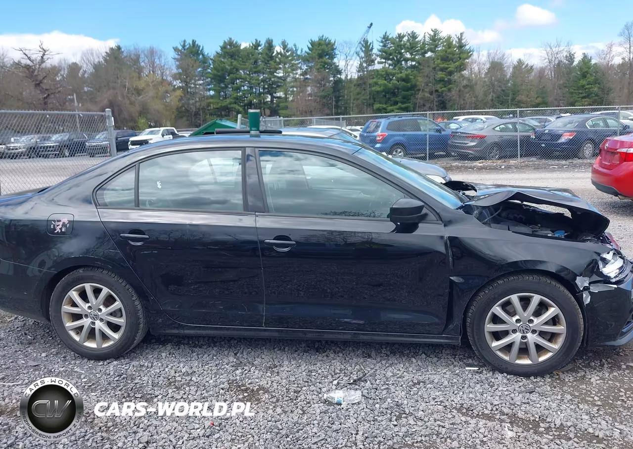 2016 Volkswagen Jetta 1.4T Se VIN:3VWD67AJXGM252844 - 13