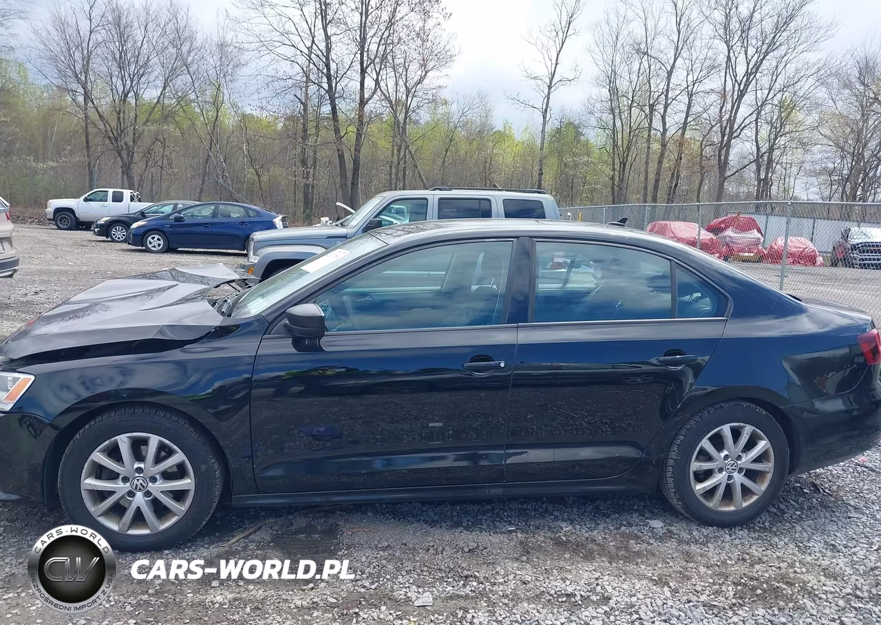 2016 Volkswagen Jetta 1.4T Se VIN:3VWD67AJXGM252844 - 14