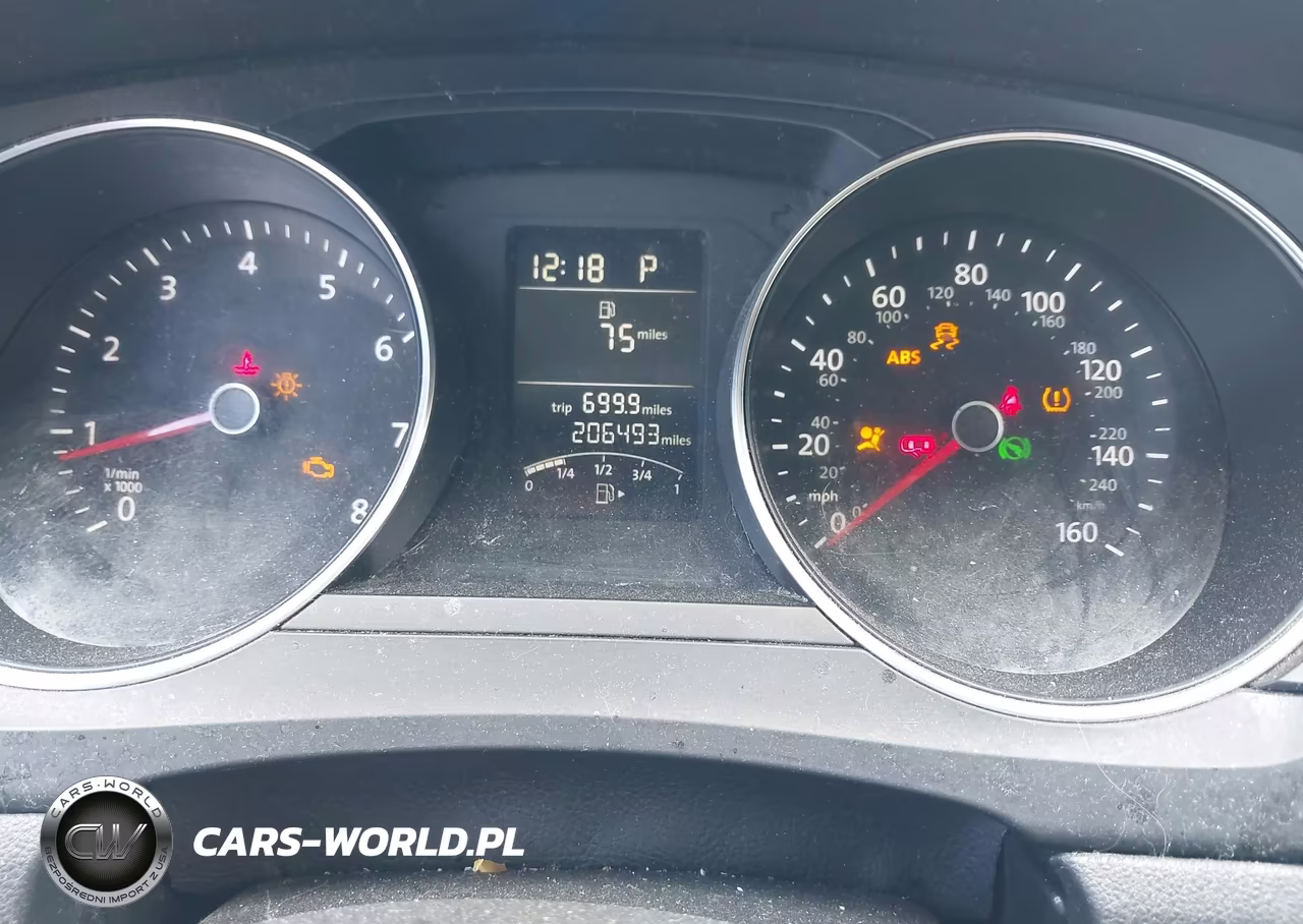 2016 Volkswagen Jetta 1.4T Se VIN:3VWD67AJXGM252844 - 7