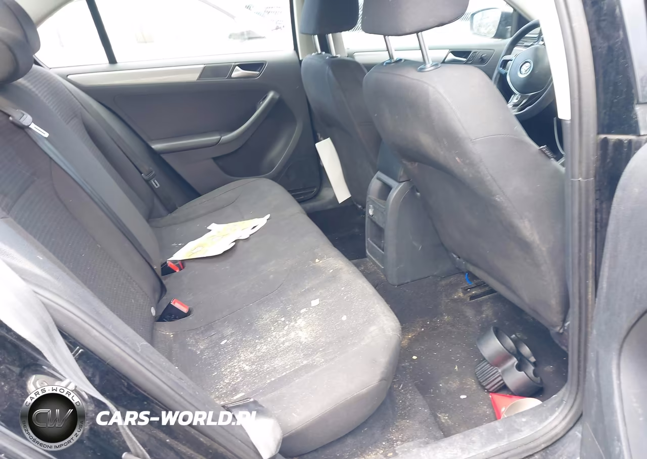 2016 Volkswagen Jetta 1.4T Se VIN:3VWD67AJXGM252844 - 8