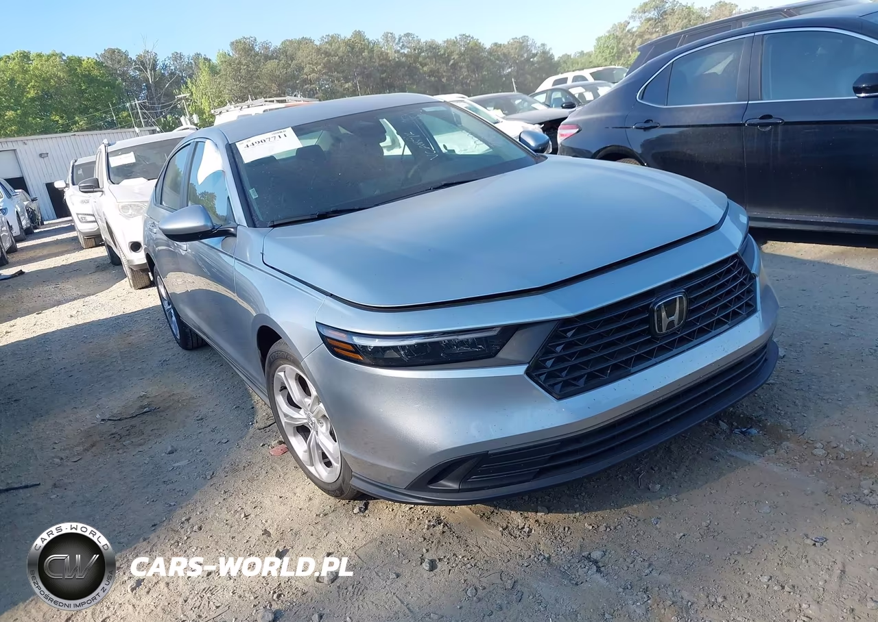 2026 Honda Accord Lx
