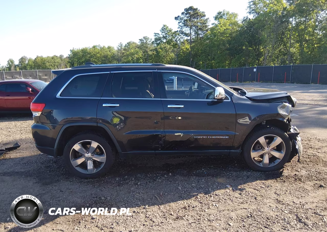 2016 Jeep Grand Cherokee Limited VIN:1C4RJEBG4GC418761 - 14