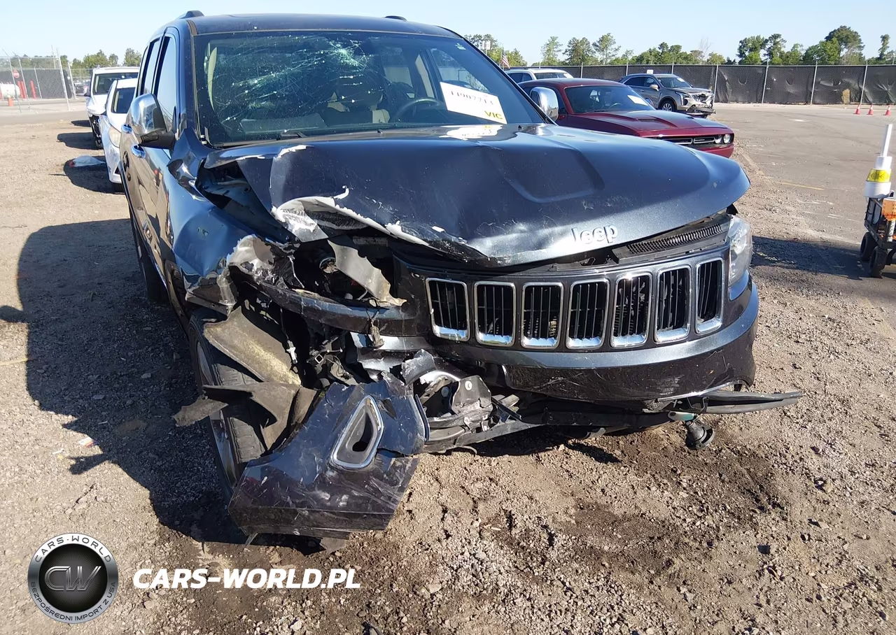 2016 Jeep Grand Cherokee Limited VIN:1C4RJEBG4GC418761 - 6