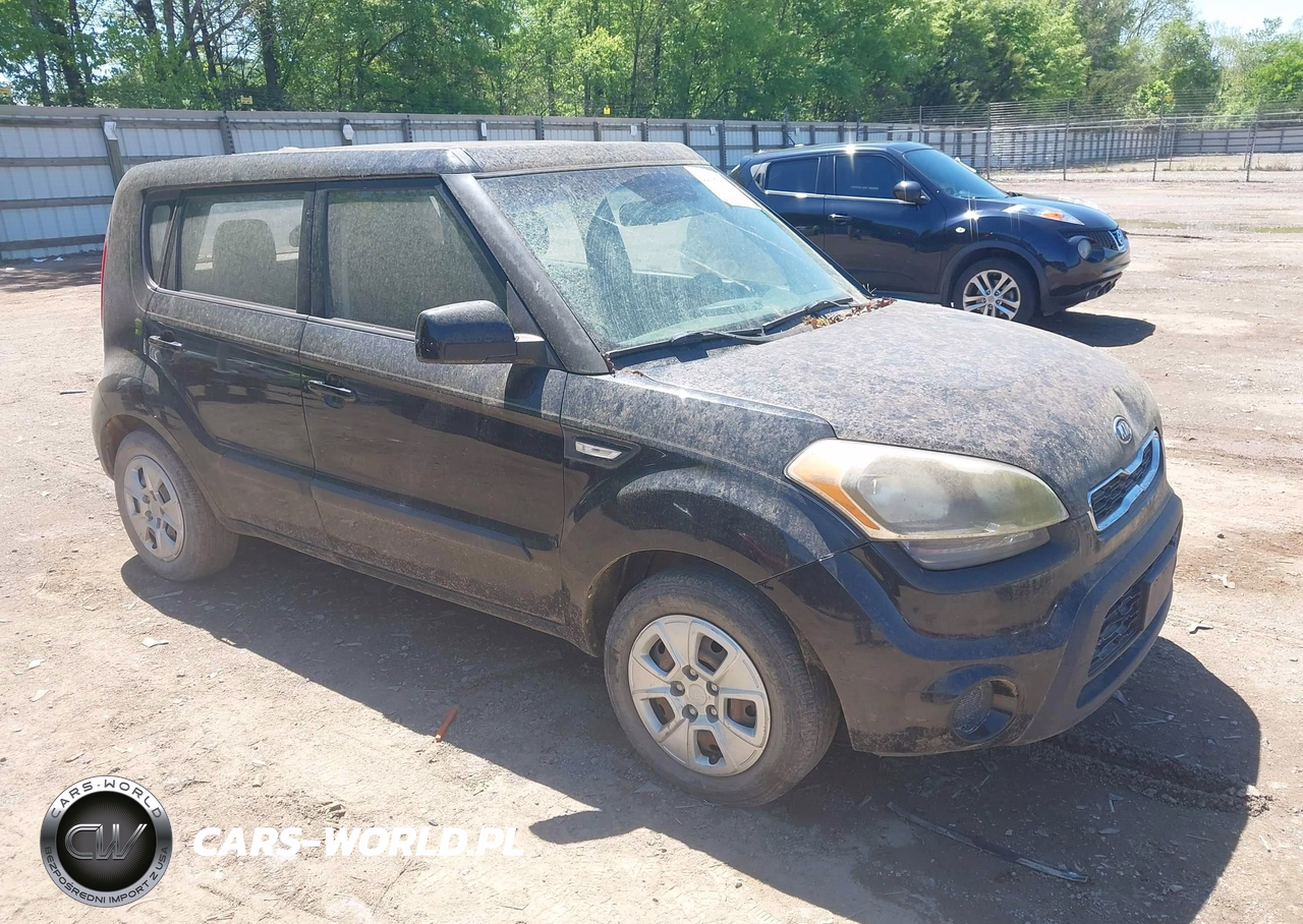 2012 Kia Soul