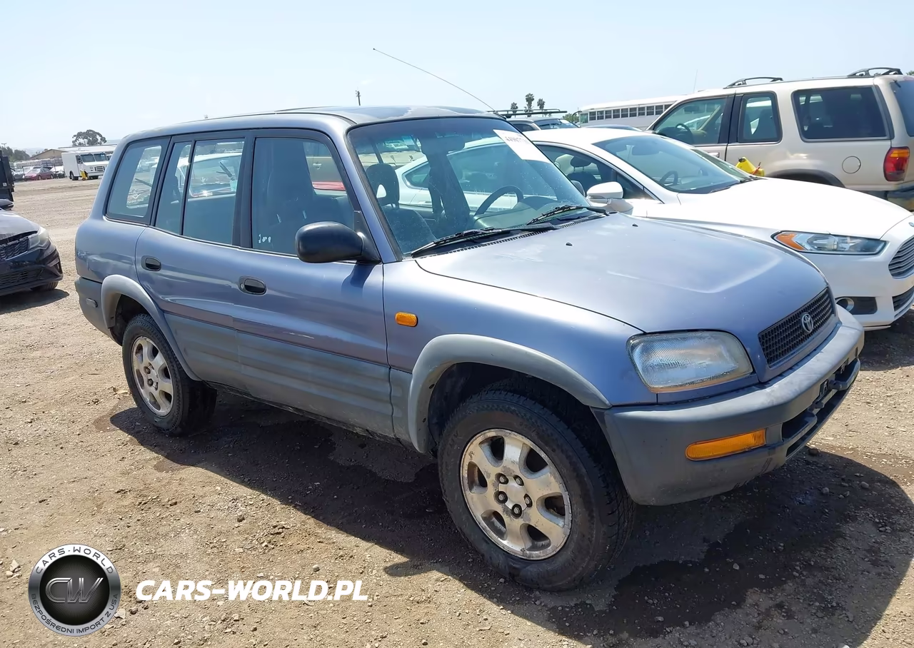 1997 Toyota Rav4