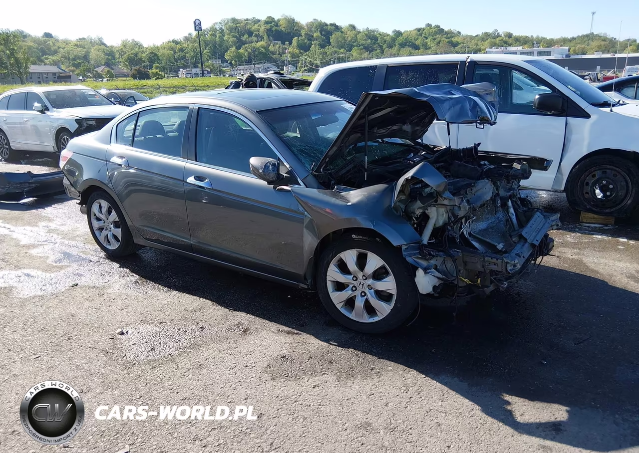 2009 Honda Accord 3.5 Ex-L