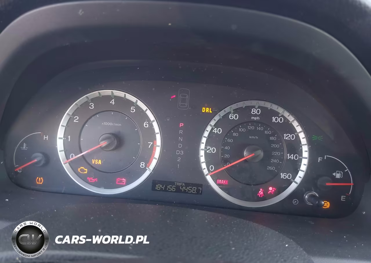 2009 Honda Accord 3.5 Ex-L VIN:1HGCP36899A037516 - 7