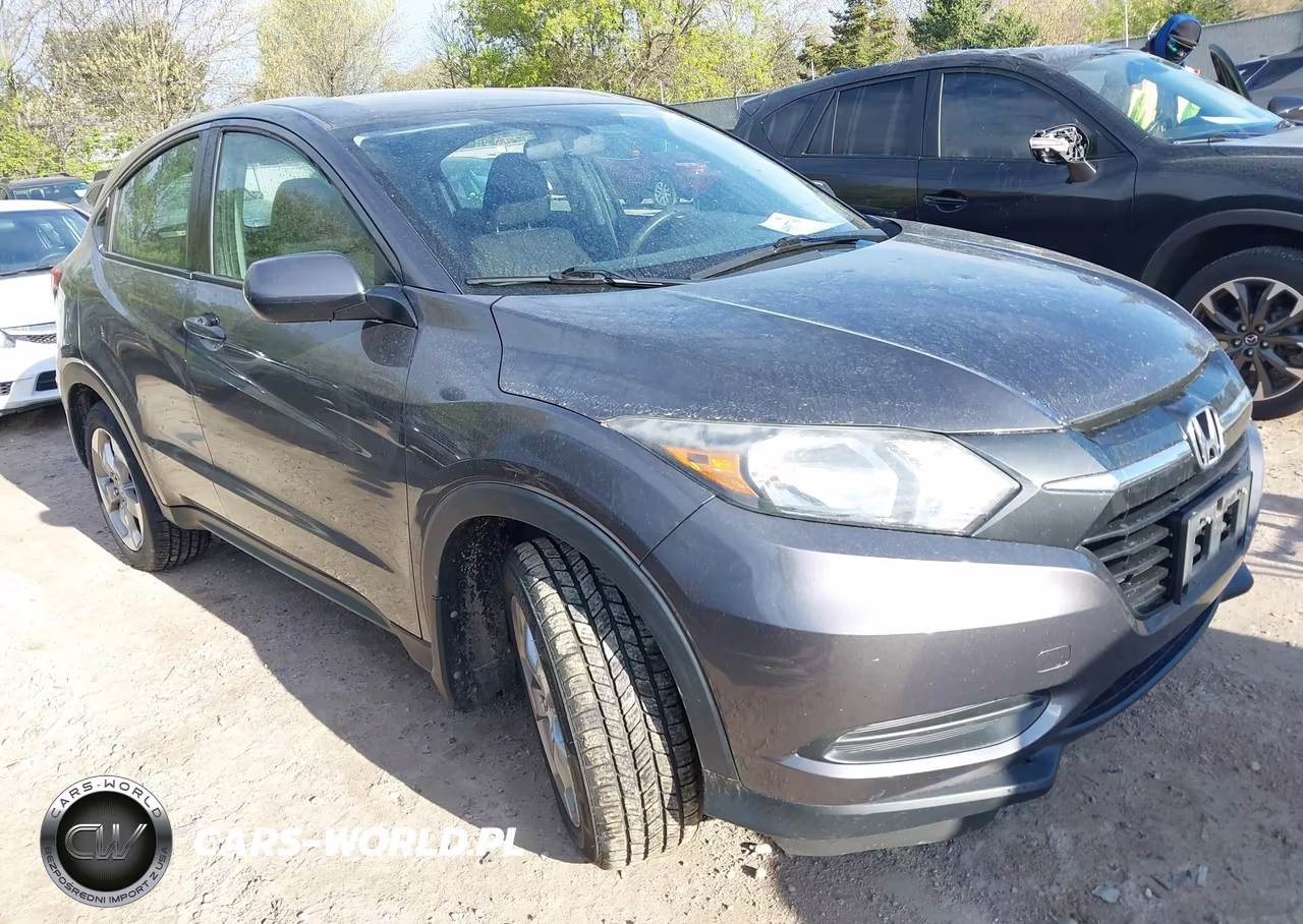 2016 Honda Hr-V Lx