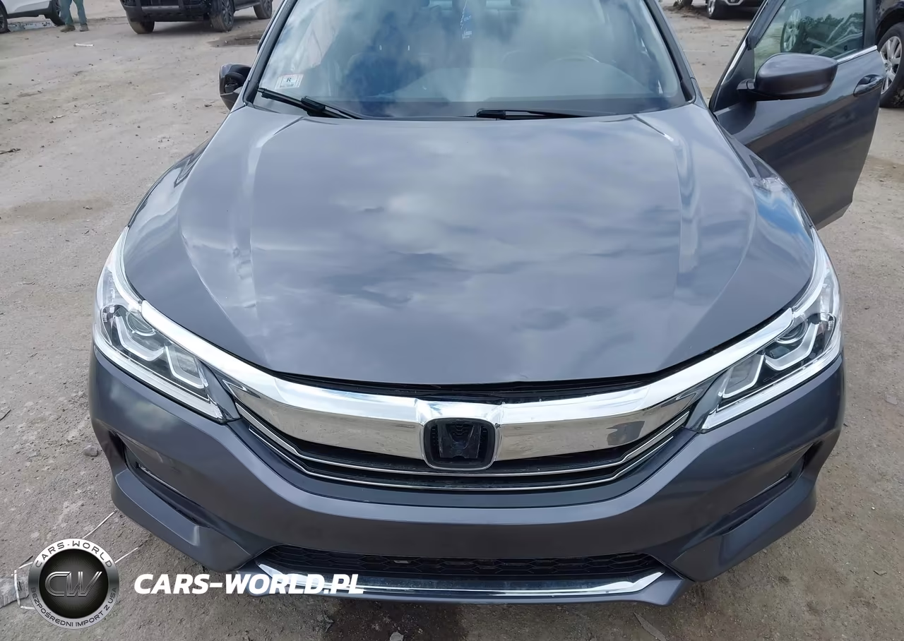 2017 Honda Accord Sport Special Edition VIN:1HGCR2F19HA075155 - 10