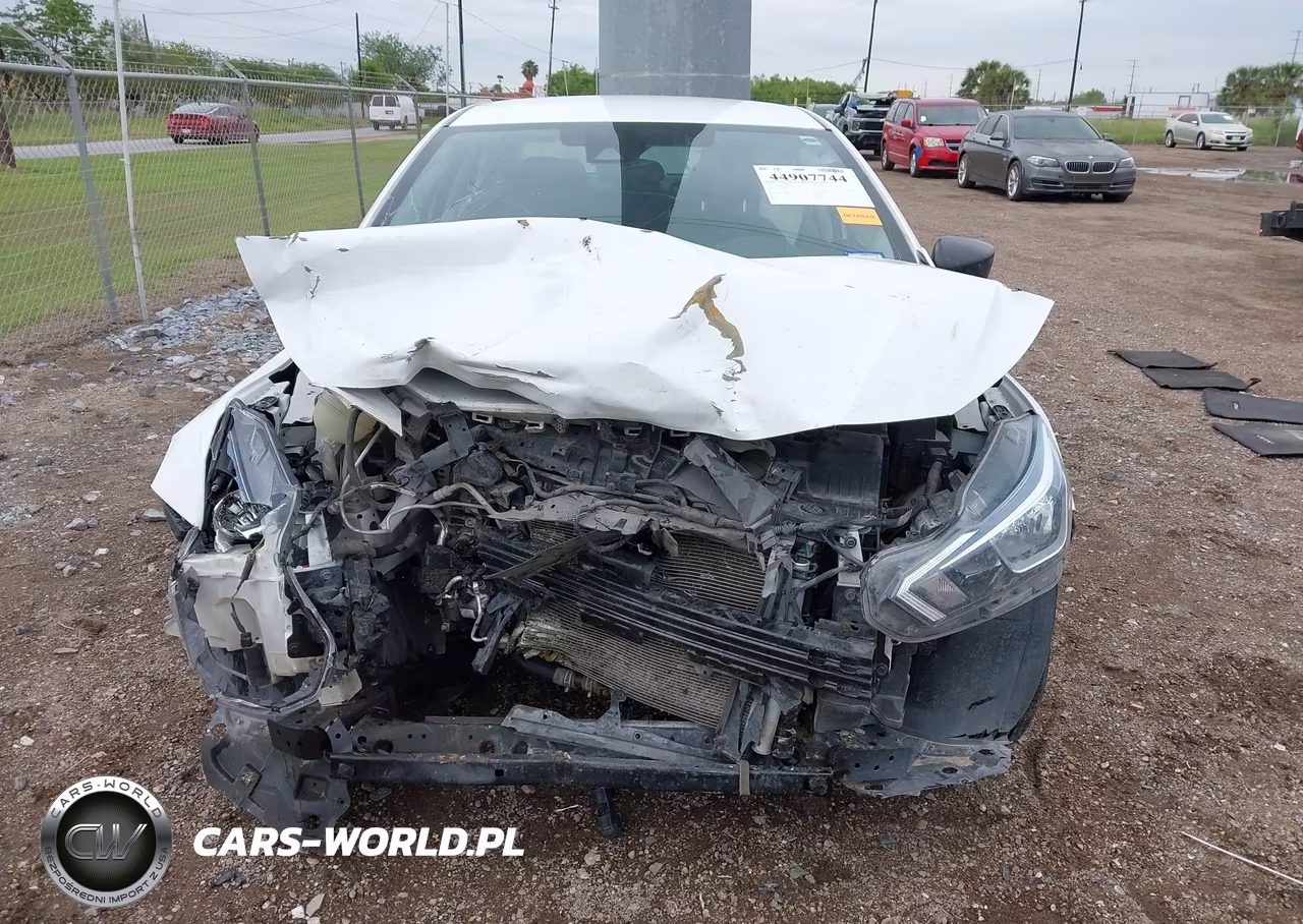 2024 Nissan Versa 1.6 S VIN:3N1CN8DV7RL877901 - 13