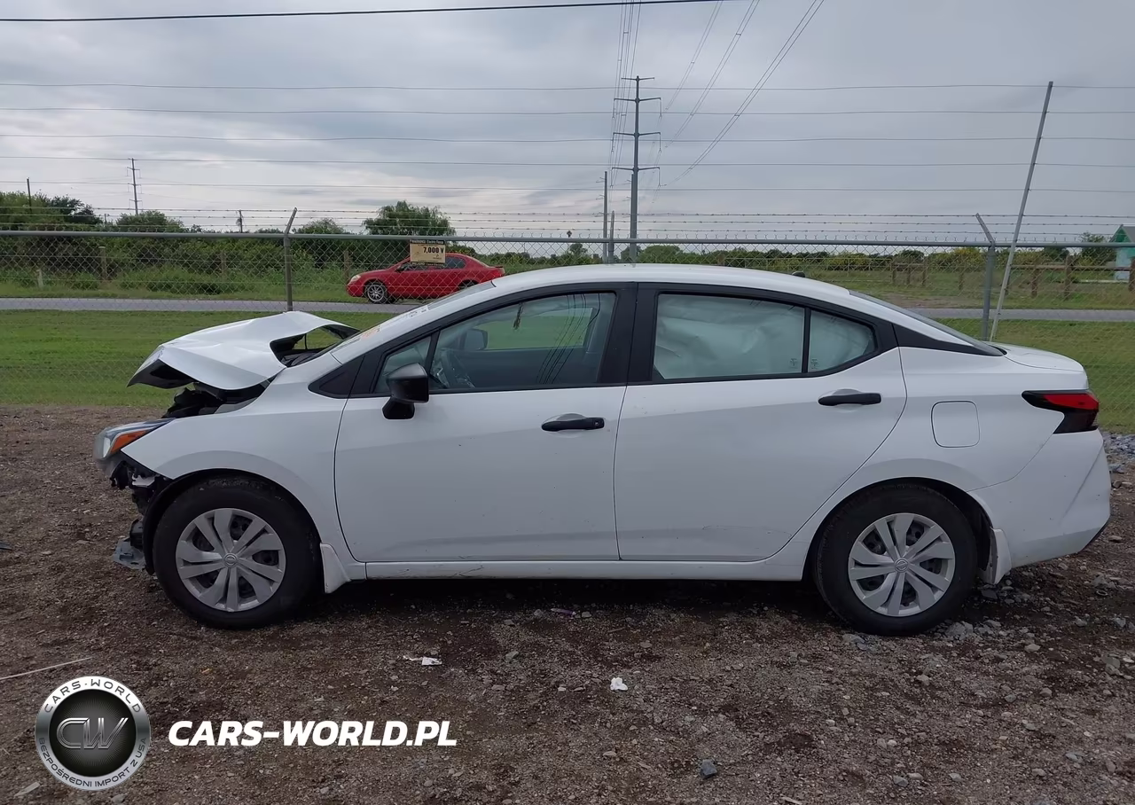 2024 Nissan Versa 1.6 S VIN:3N1CN8DV7RL877901 - 15