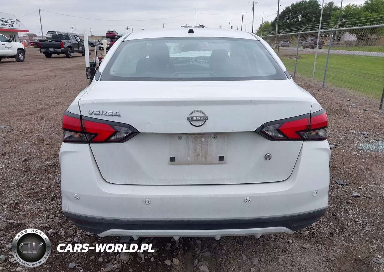 2024 Nissan Versa 1.6 S VIN:3N1CN8DV7RL877901 - 17