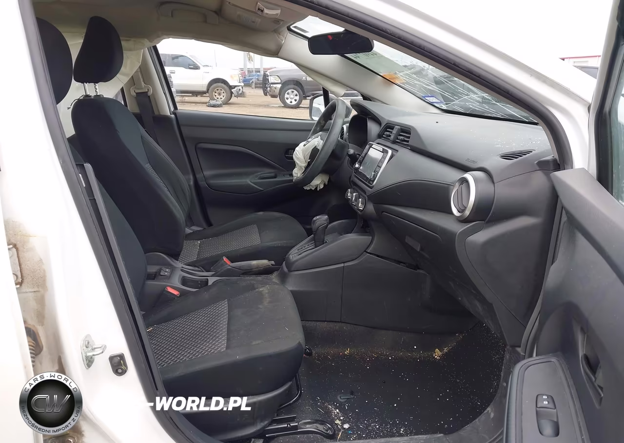 2024 Nissan Versa 1.6 S VIN:3N1CN8DV7RL877901 - 5