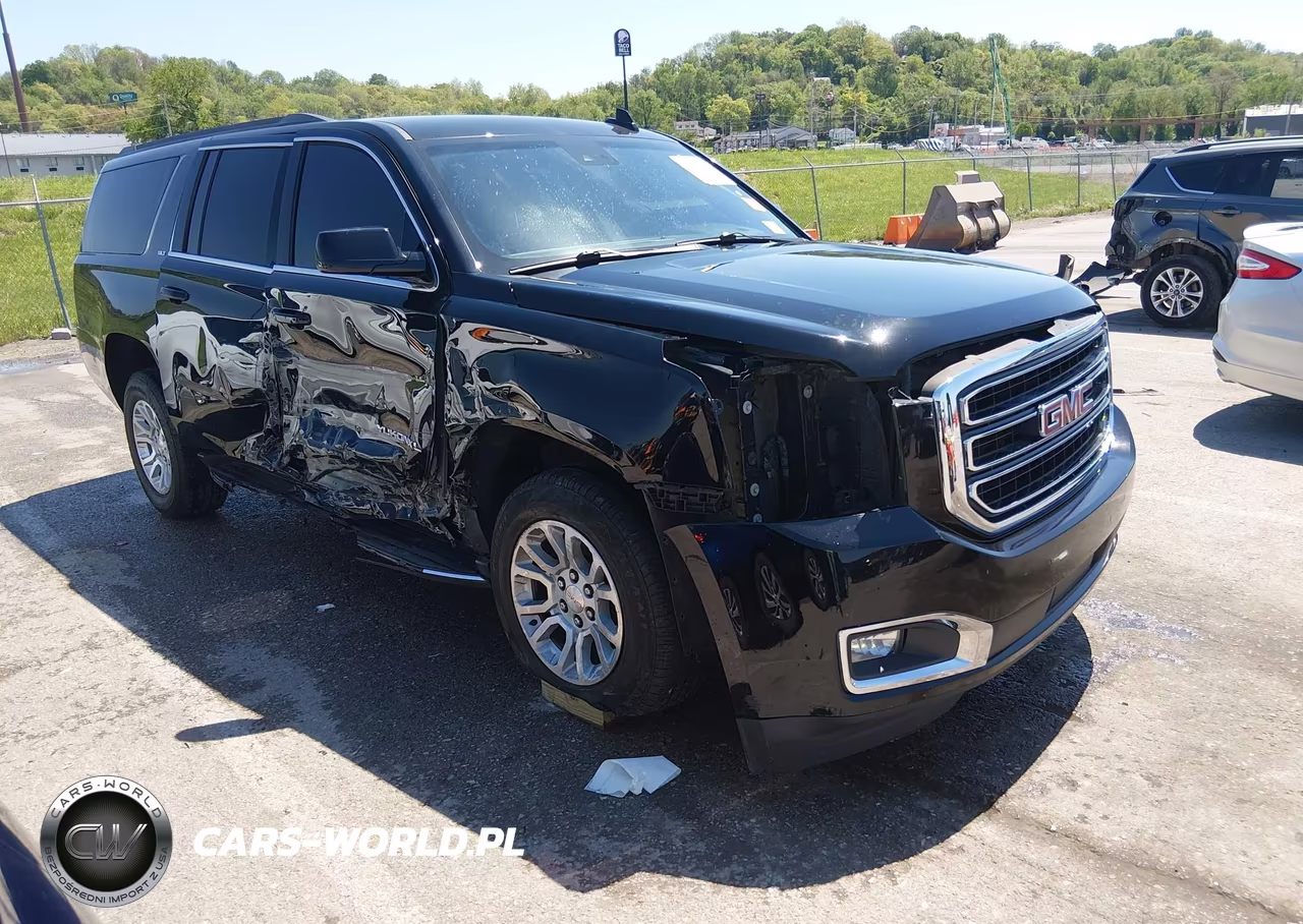 2019 GMC Yukon Xl Slt