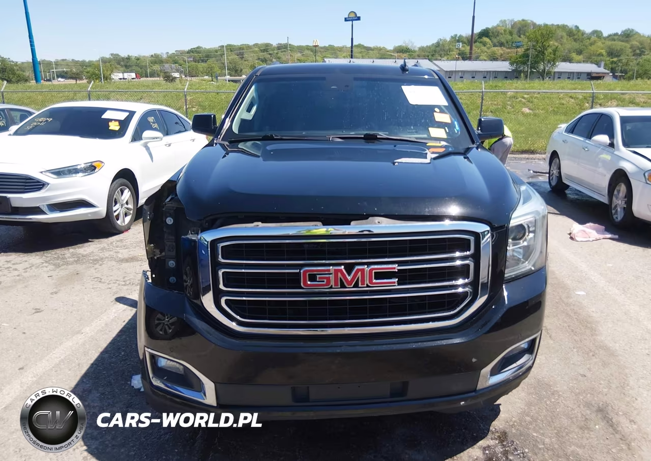 2019 GMC Yukon Xl Slt VIN:1GKS2GKC5KR394679 - 12