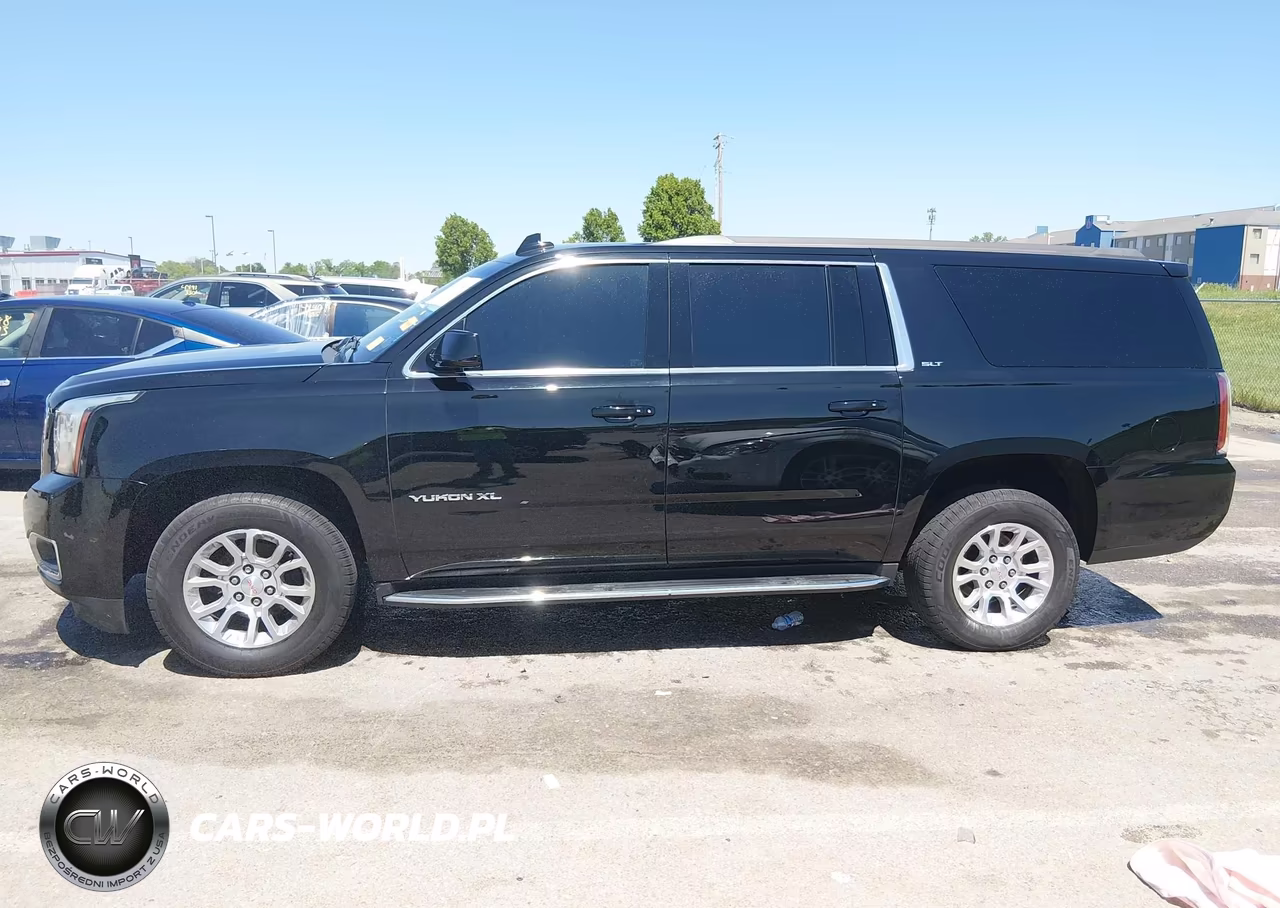 2019 GMC Yukon Xl Slt VIN:1GKS2GKC5KR394679 - 14