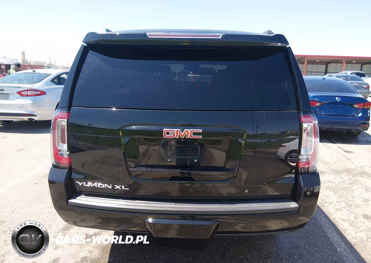 2019 GMC Yukon Xl Slt VIN:1GKS2GKC5KR394679 - 16