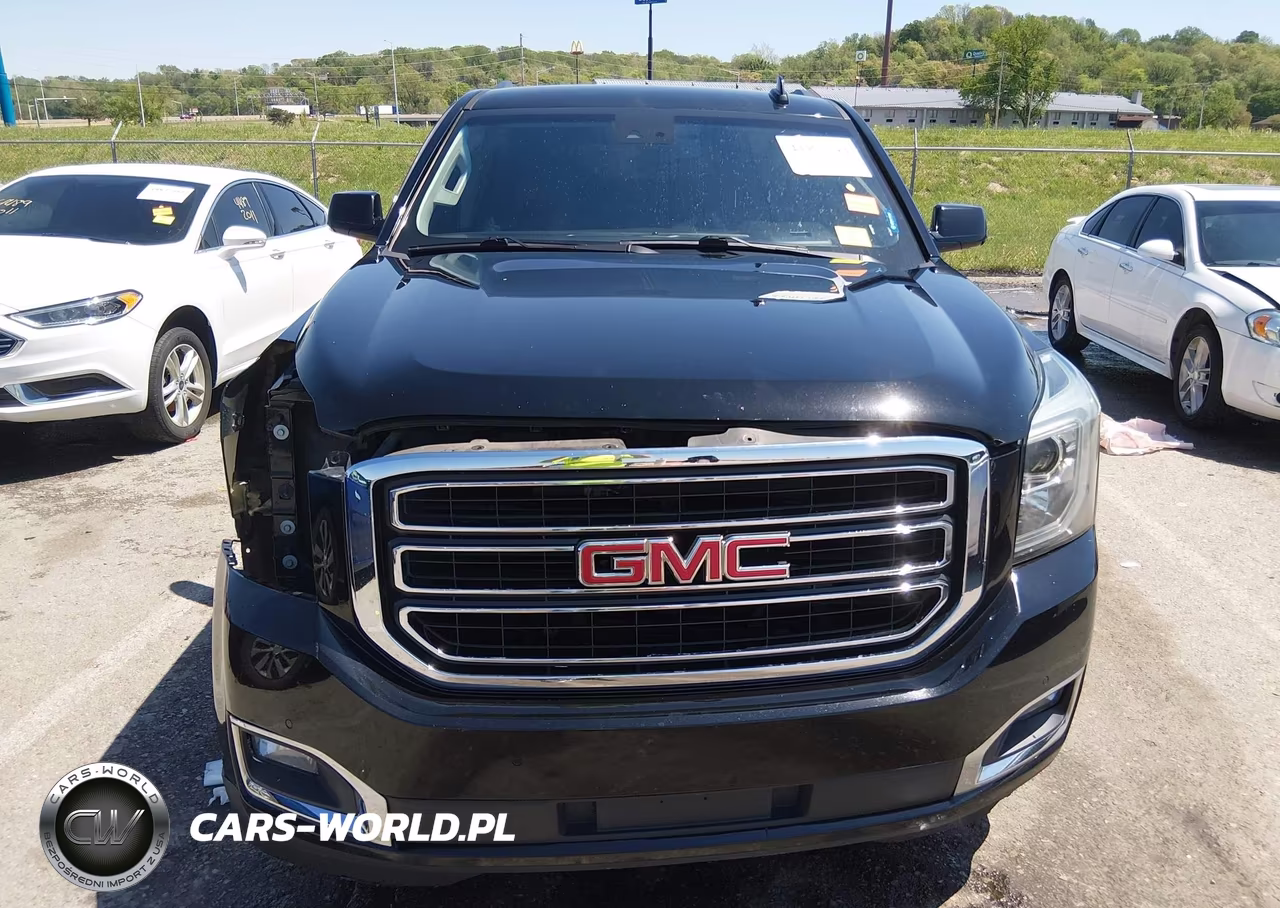2019 GMC Yukon Xl Slt VIN:1GKS2GKC5KR394679 - 19