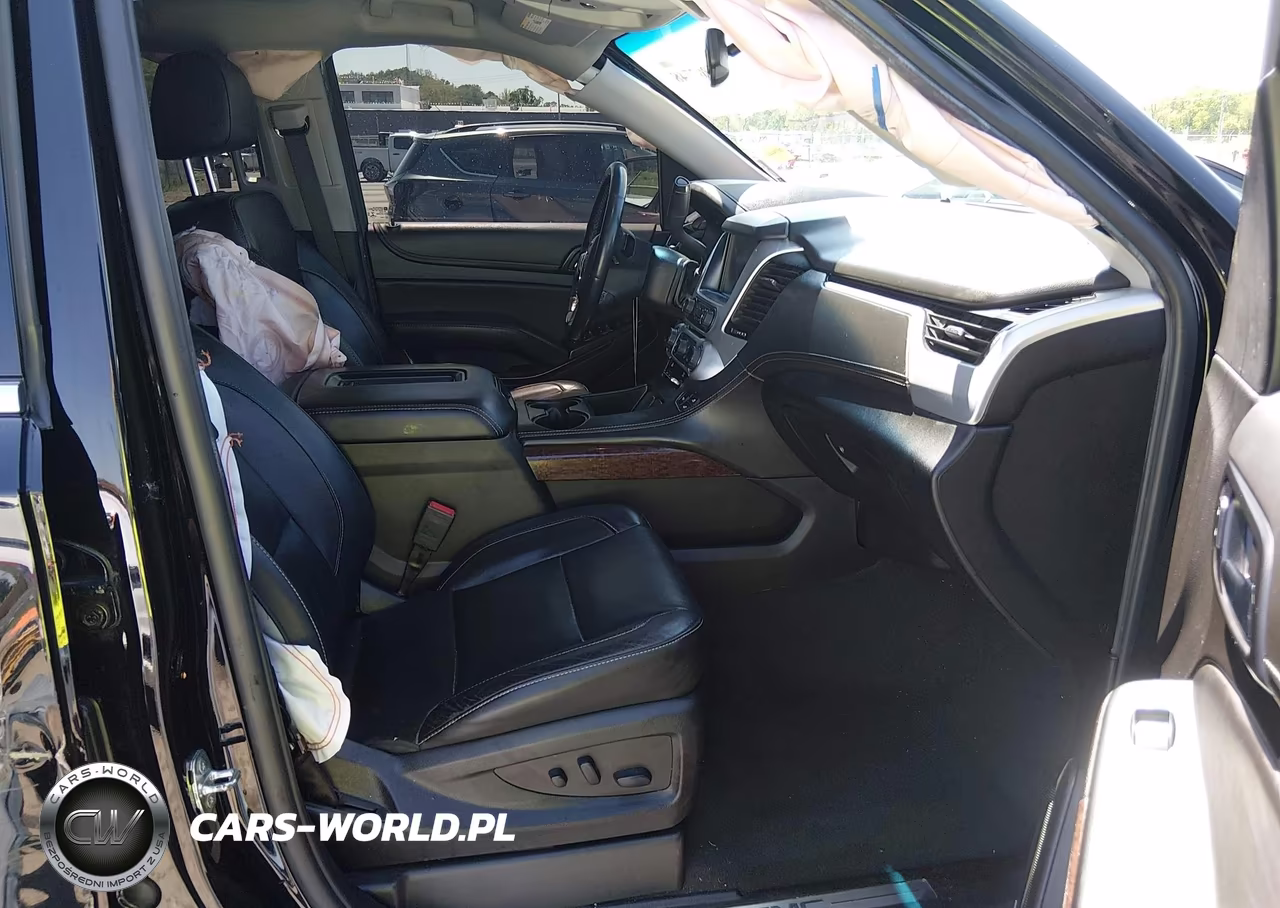 2019 GMC Yukon Xl Slt VIN:1GKS2GKC5KR394679 - 5