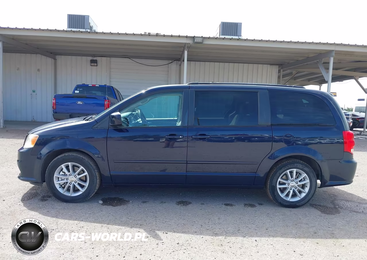 2014 Dodge Grand Caravan Sxt VIN:2C4RDGCG9ER390218 - 19