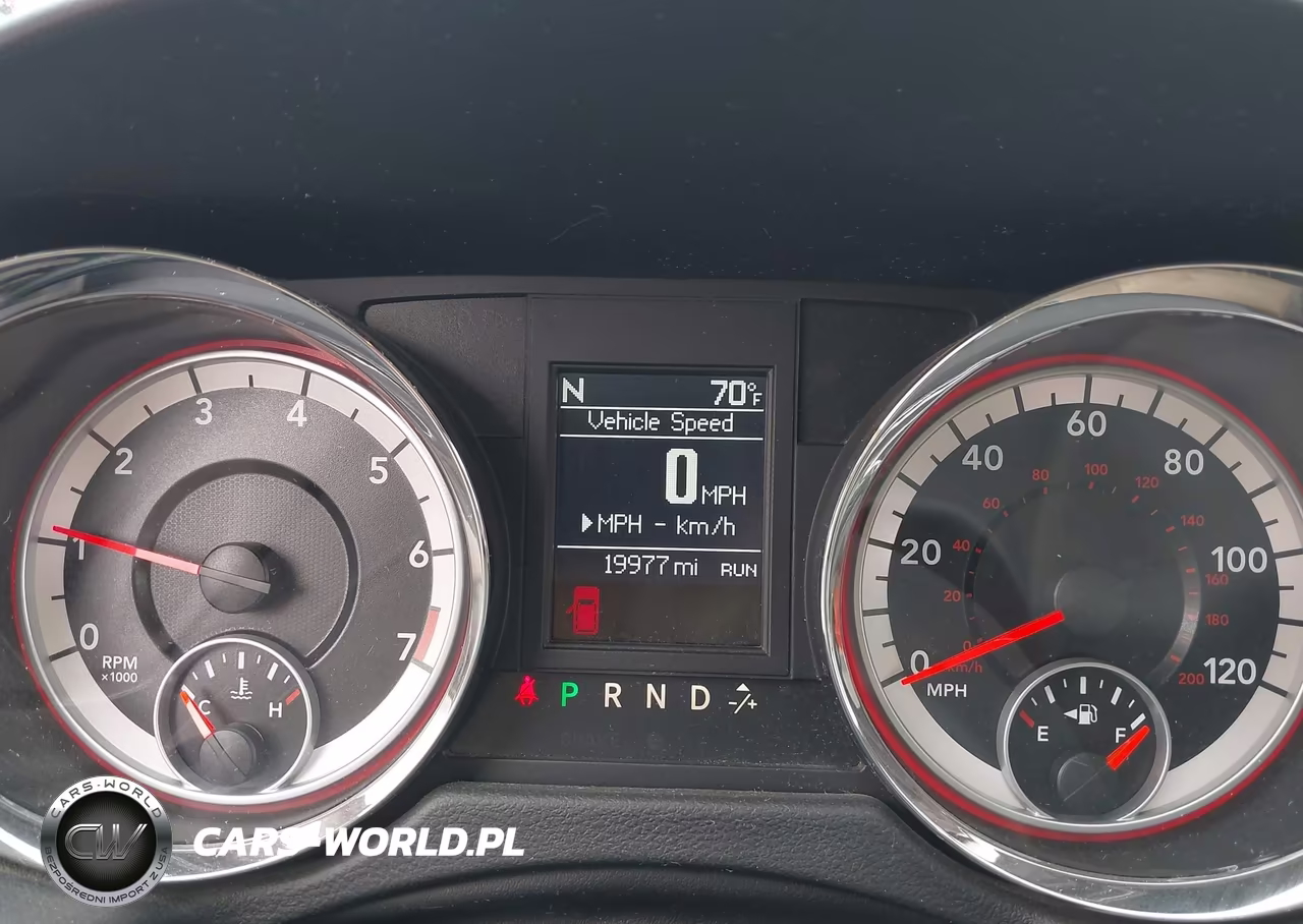 2014 Dodge Grand Caravan Sxt VIN:2C4RDGCG9ER390218 - 7