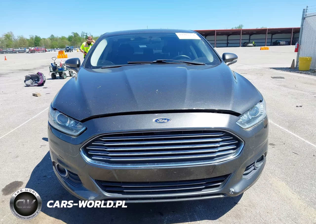 2016 Ford Fusion Se VIN:3FA6P0HD6GR350830 - 6