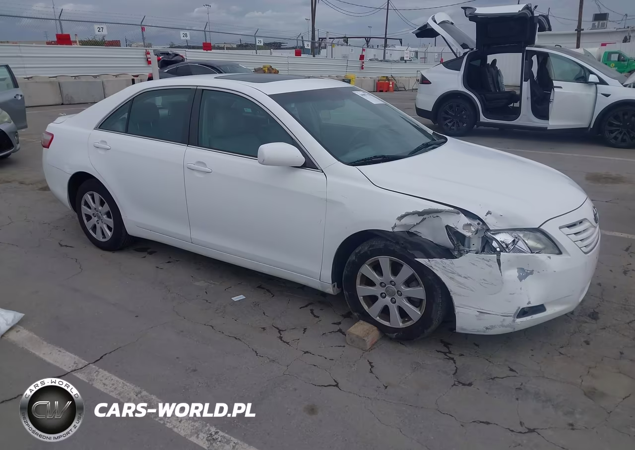 2009 Toyota Camry Xle