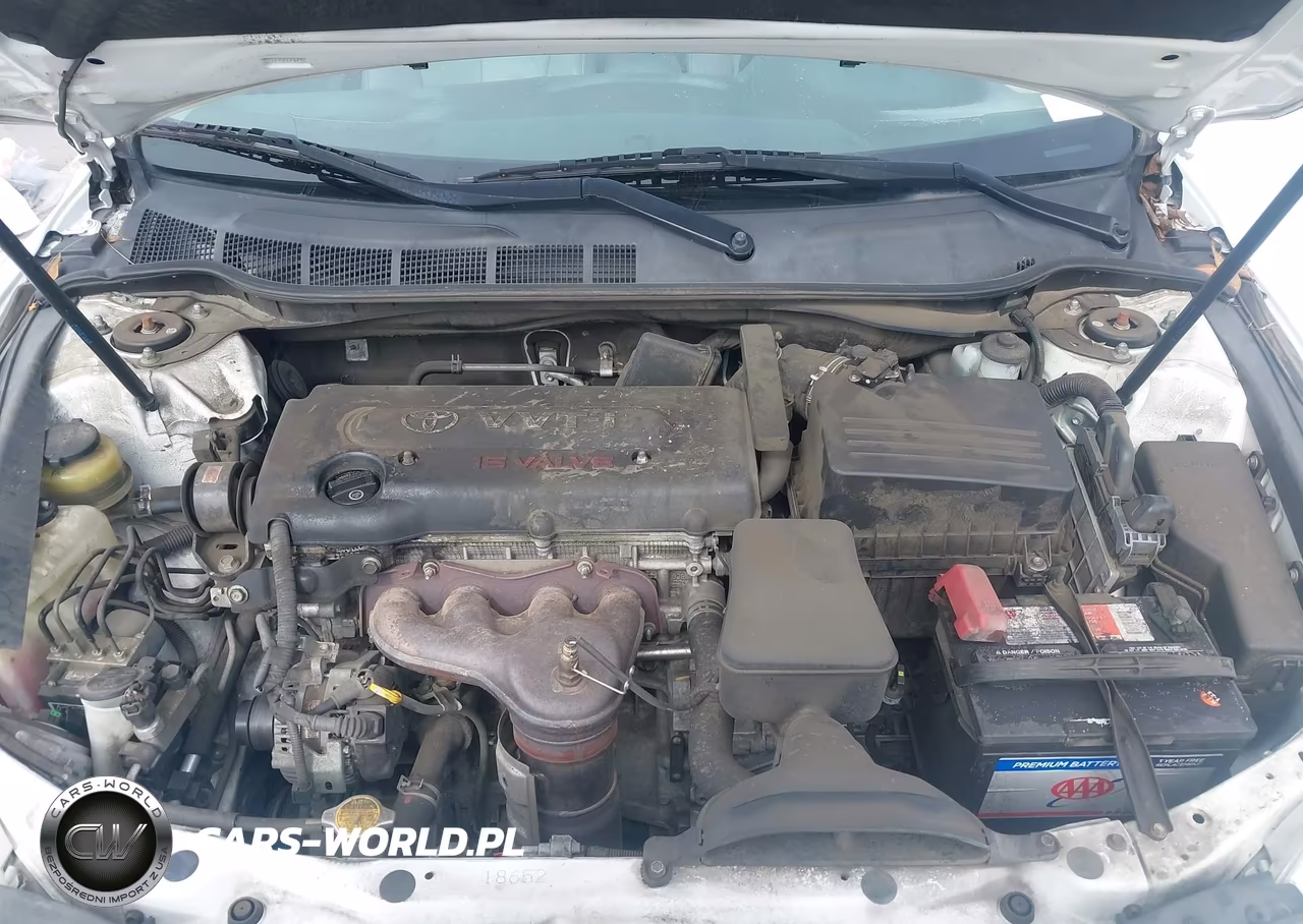 2009 Toyota Camry Xle VIN:4T4BE46K49R119493 - 10