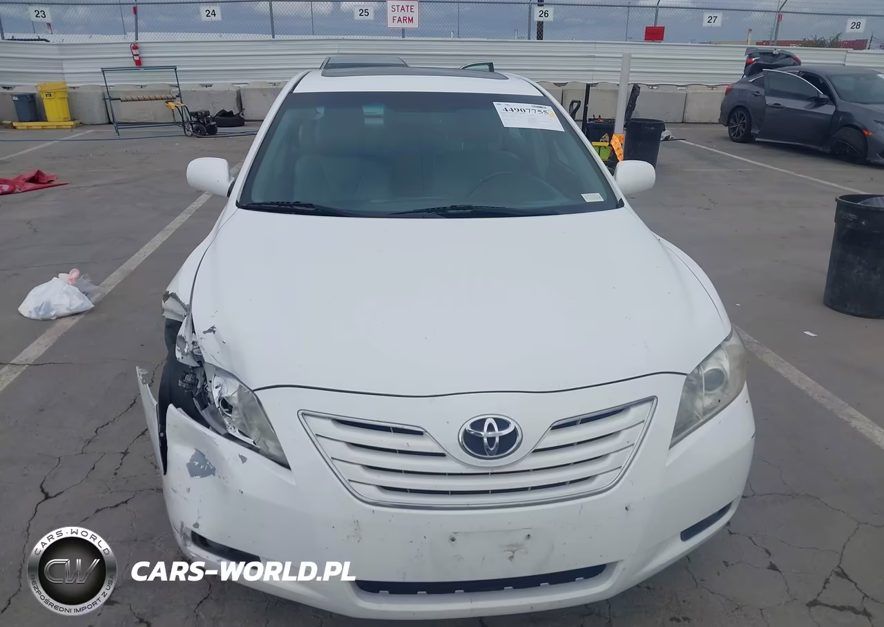 2009 Toyota Camry Xle VIN:4T4BE46K49R119493 - 12