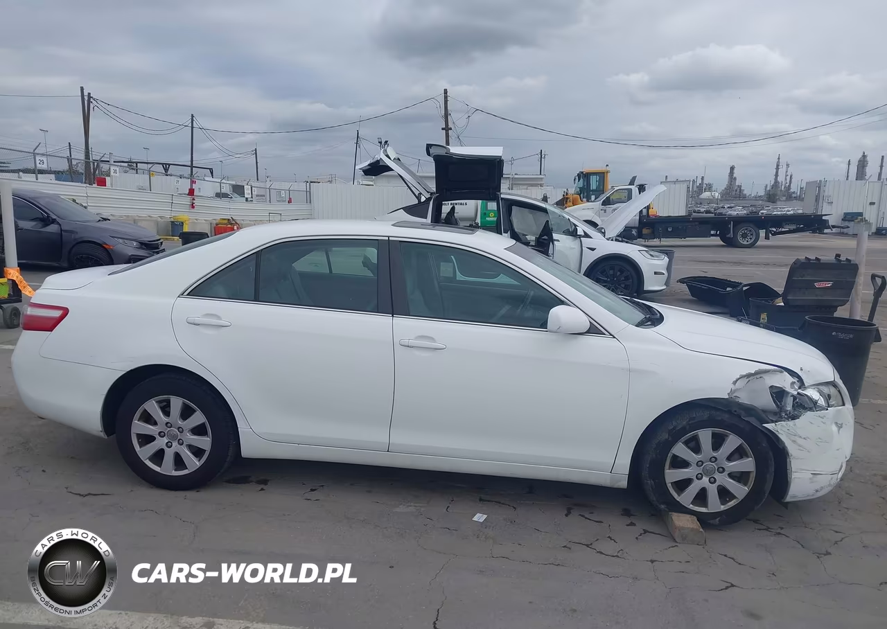 2009 Toyota Camry Xle VIN:4T4BE46K49R119493 - 13