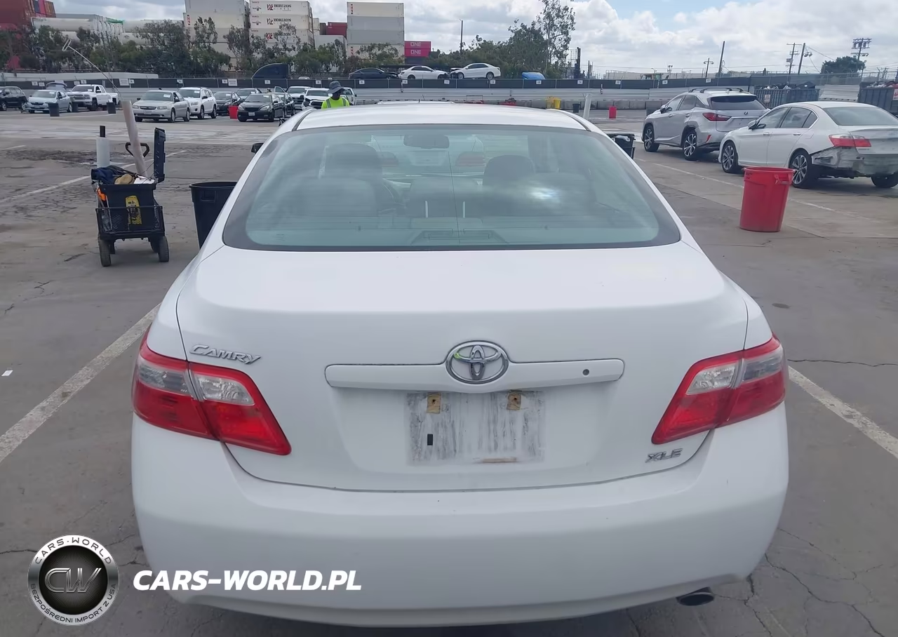2009 Toyota Camry Xle VIN:4T4BE46K49R119493 - 16