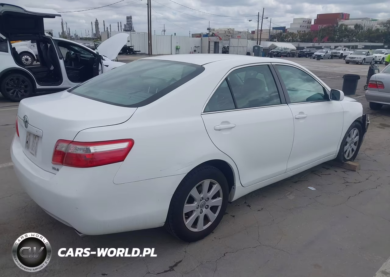 2009 Toyota Camry Xle VIN:4T4BE46K49R119493 - 4