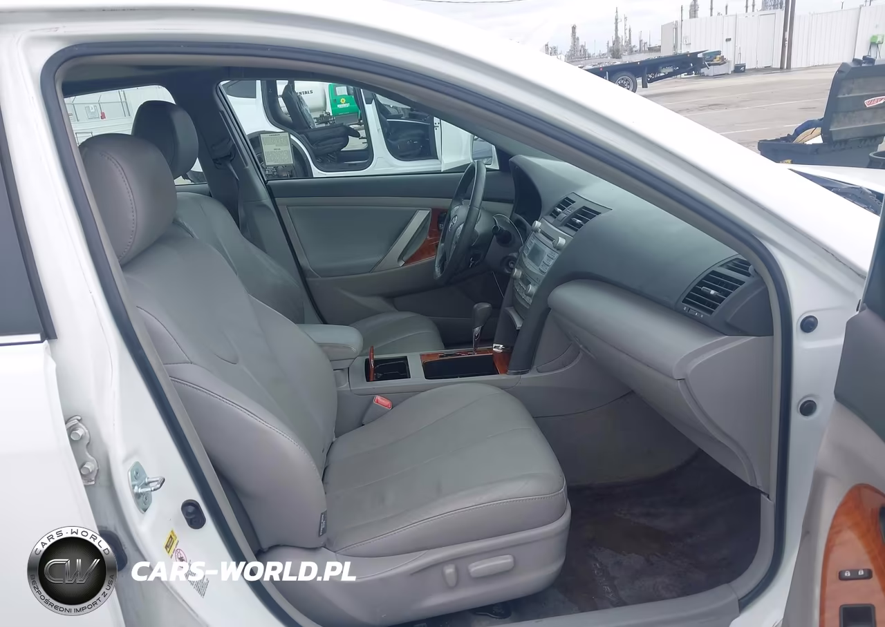 2009 Toyota Camry Xle VIN:4T4BE46K49R119493 - 5