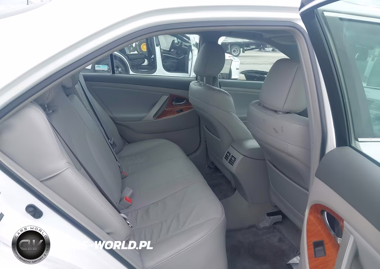 2009 Toyota Camry Xle VIN:4T4BE46K49R119493 - 8