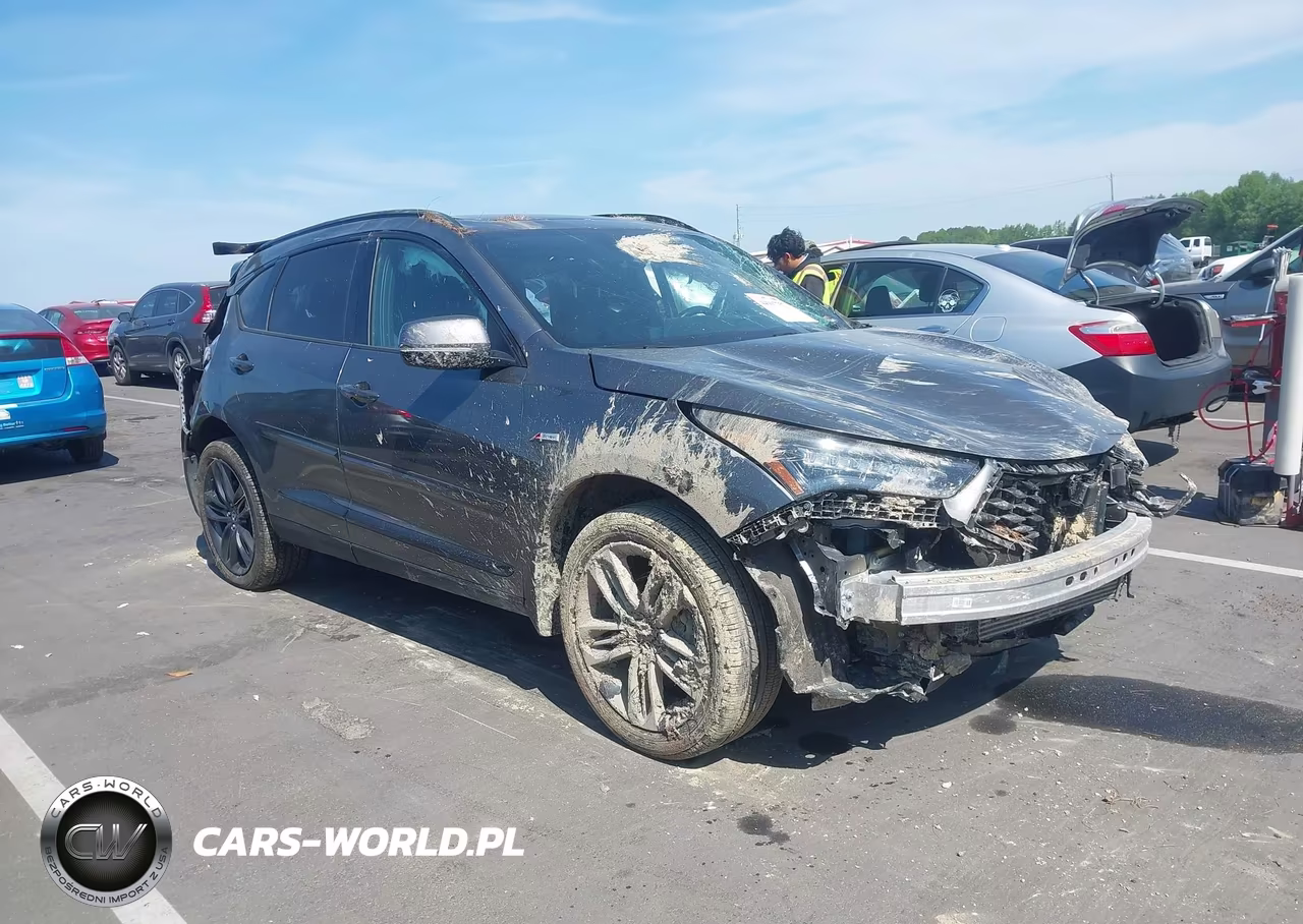 2023 Acura Rdx A-Spec Package