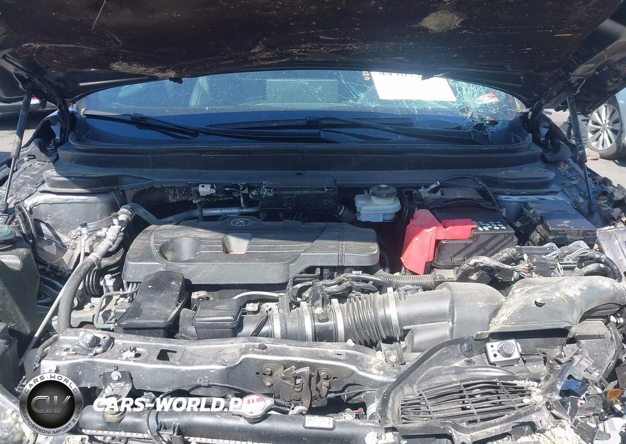 2023 Acura Rdx A-Spec Package VIN:5J8TC1H67PL005824 - 10